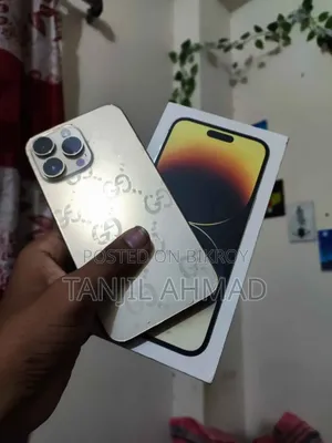 Apple iPhone 14 Pro Max 128 GB Gold