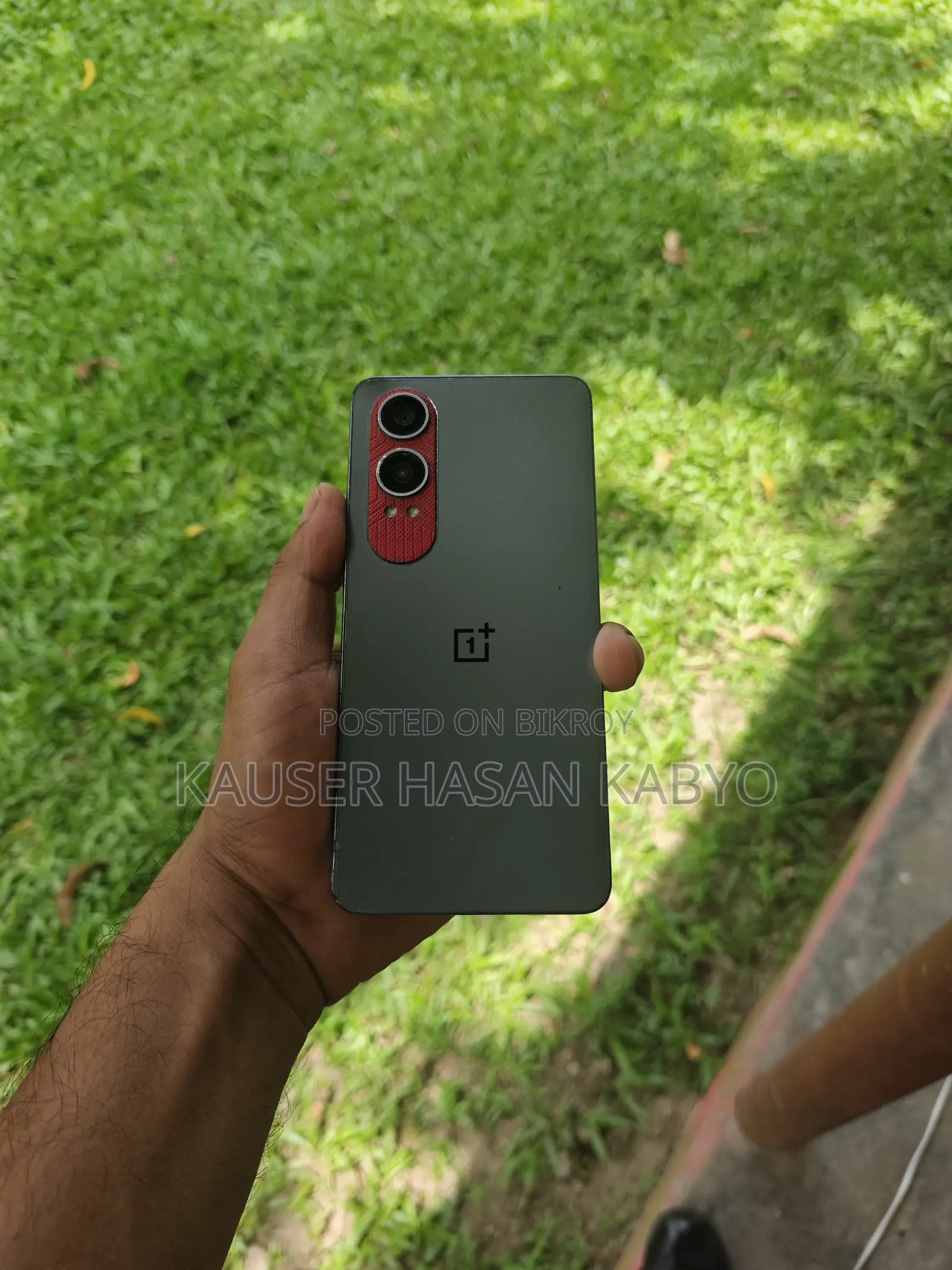 OnePlus Nord CE4 Lite 256 GB Gray