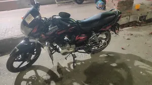 Walton Fusion 125 EX 2016 Black
