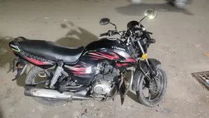 Walton Fusion 125 EX 2016 Black
