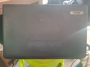 Laptop Acer Aspire 5250 8GB AMD HDD 320GB