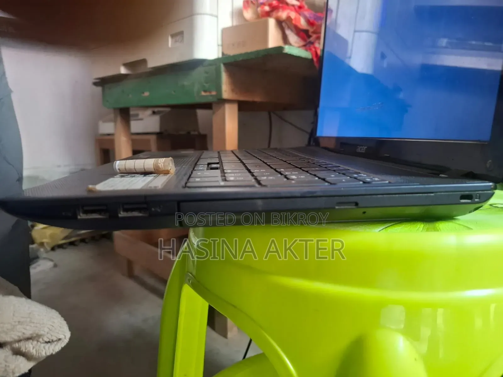 Laptop Acer Aspire 5250 8GB AMD HDD 320GB