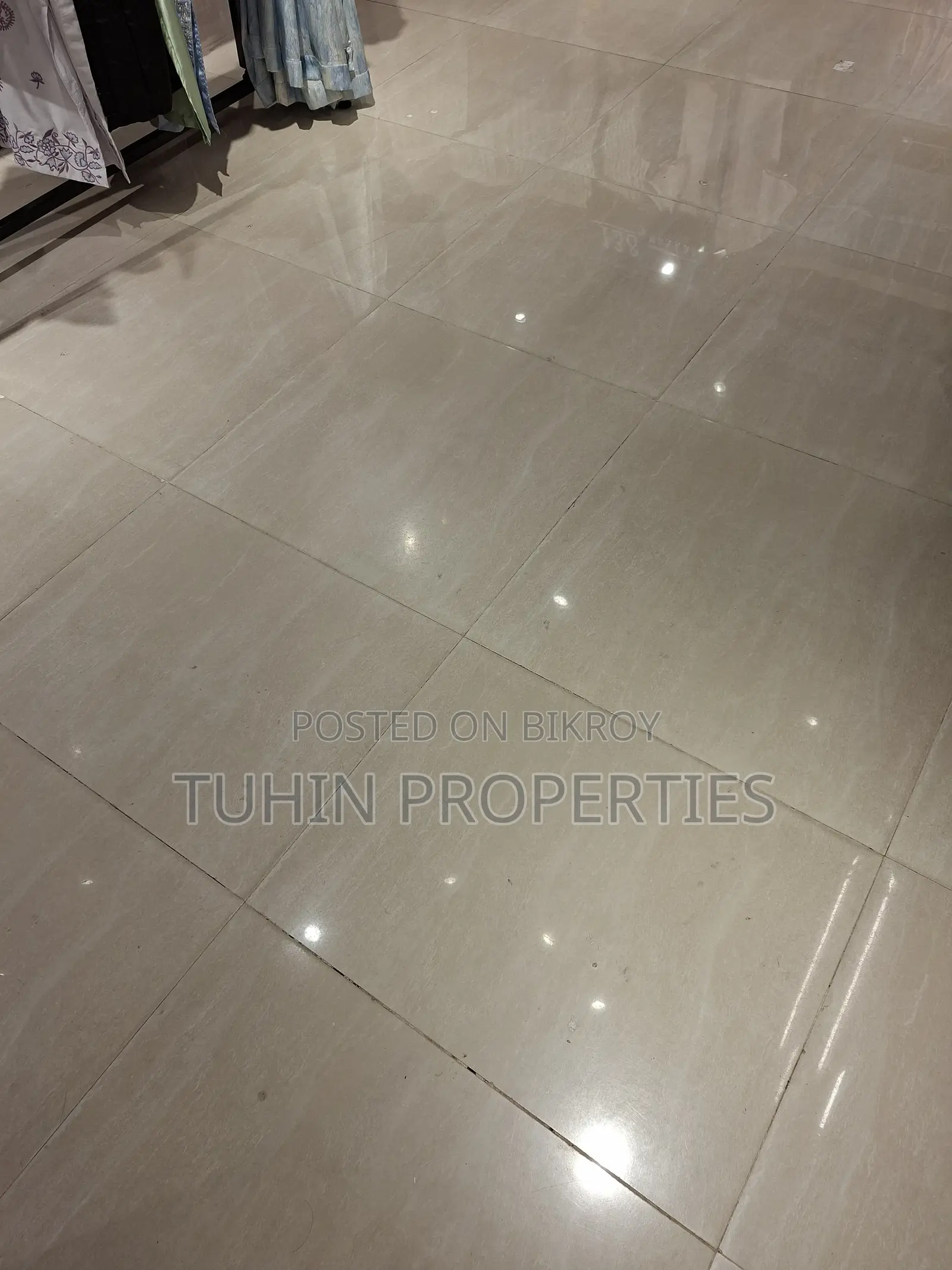 Ready Commercial Space Sale at Banani Road No 11