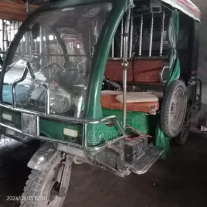 Motorcycle 2024 Green
