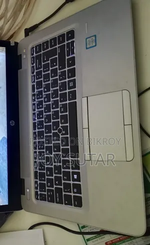 Laptop HP EliteBook 840 G3 8GB Intel Core i5 SSD 256GB