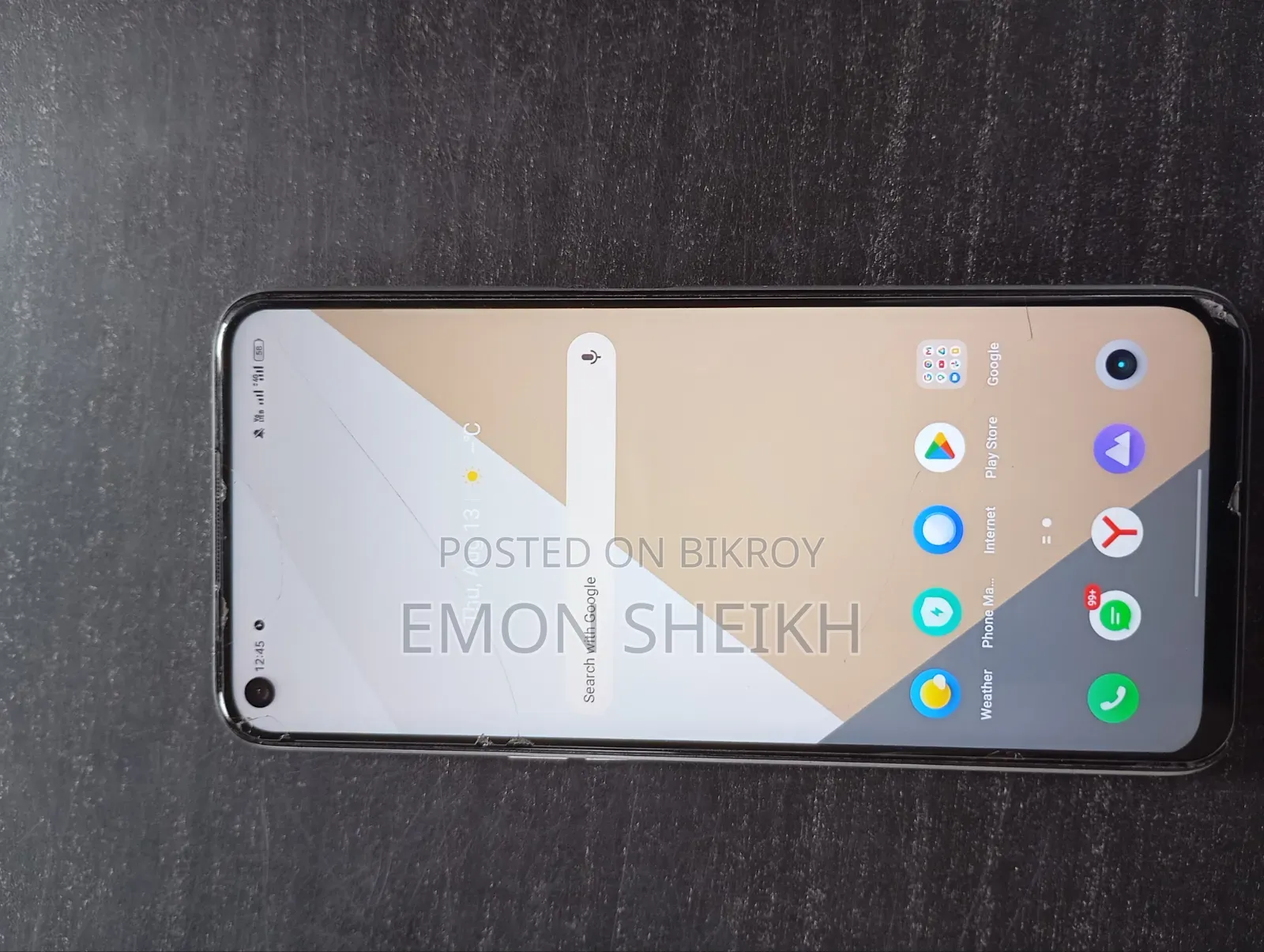 Realme Narzo 30A 64 GB