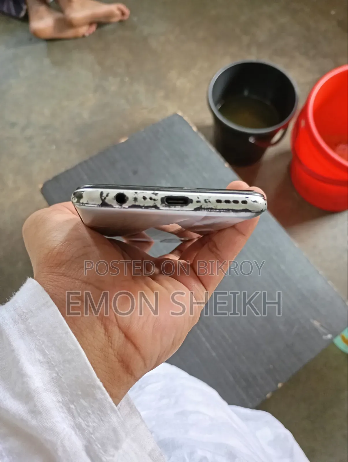 Realme Narzo 30A 64 GB