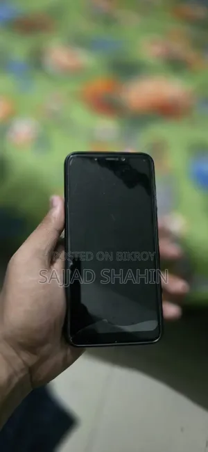 শাওমি পোকোফোন এফ১ ৬৪ জিবি ব্লু