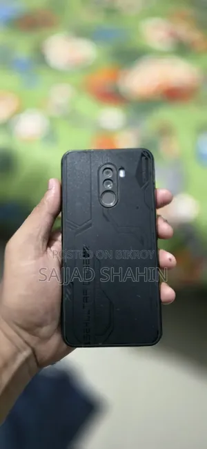 শাওমি পোকোফোন এফ১ ৬৪ জিবি ব্লু