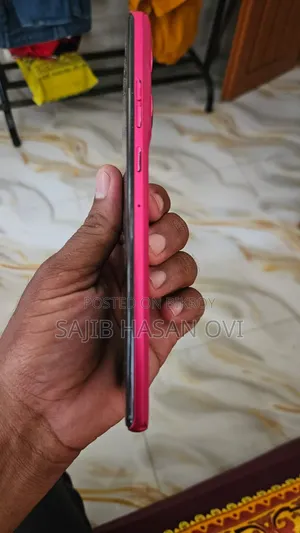 মোটোরোলা এজ ৫০ ফিউশন ২৫৬ জিবি পিংক