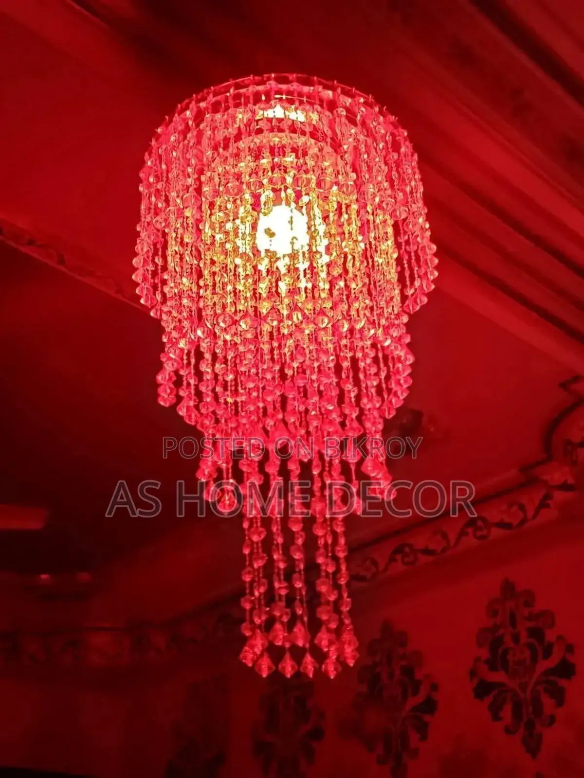 প্রিমিয়াম কোয়ালিটি ঝাড়বাতি