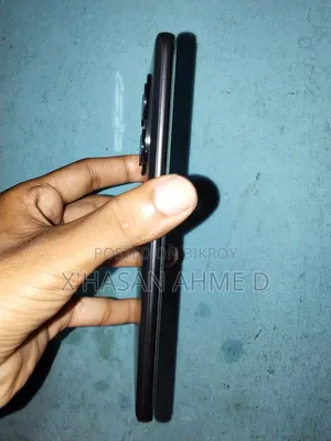 শাওমি রেডমি নোট ১৫ ১২৮ জিবি ব্ল্যাক