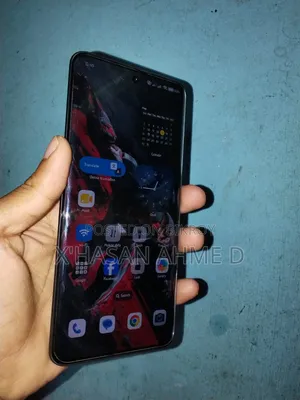 শাওমি রেডমি নোট ১৫ ১২৮ জিবি ব্ল্যাক