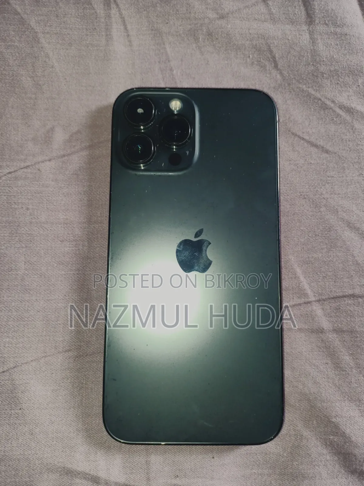 Apple iPhone 13 Pro Max 128 GB Black