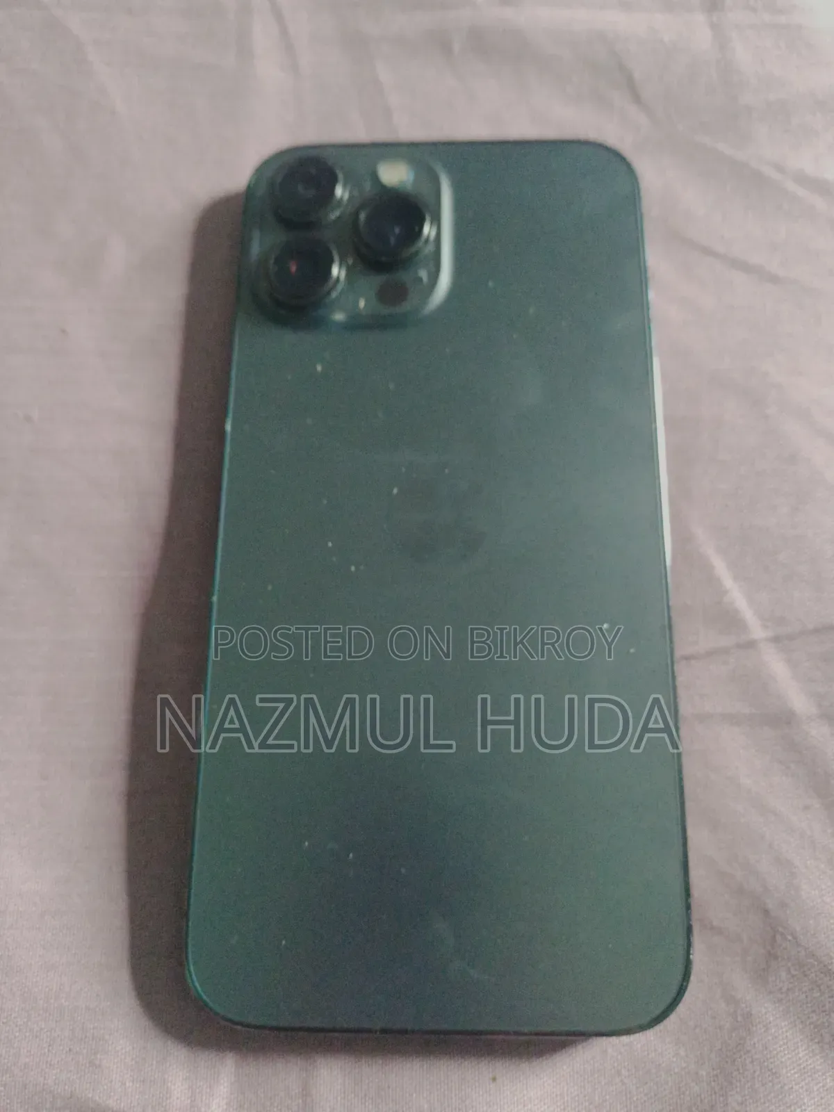 Apple iPhone 13 Pro Max 128 GB Black