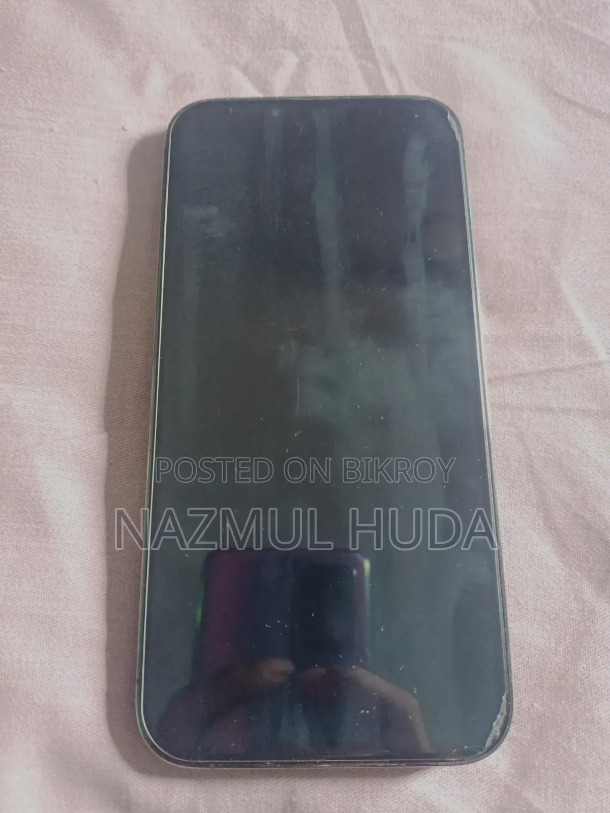 Apple iPhone 13 Pro Max 128 GB Black