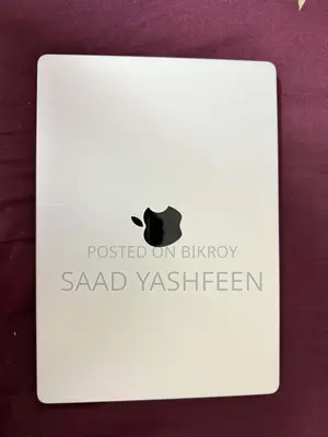 Laptop Apple MacBook Pro 2024 M3 18GB SSD 512GB