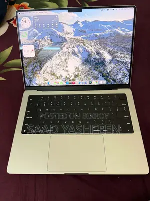 Laptop Apple MacBook Pro 2024 M3 18GB SSD 512GB