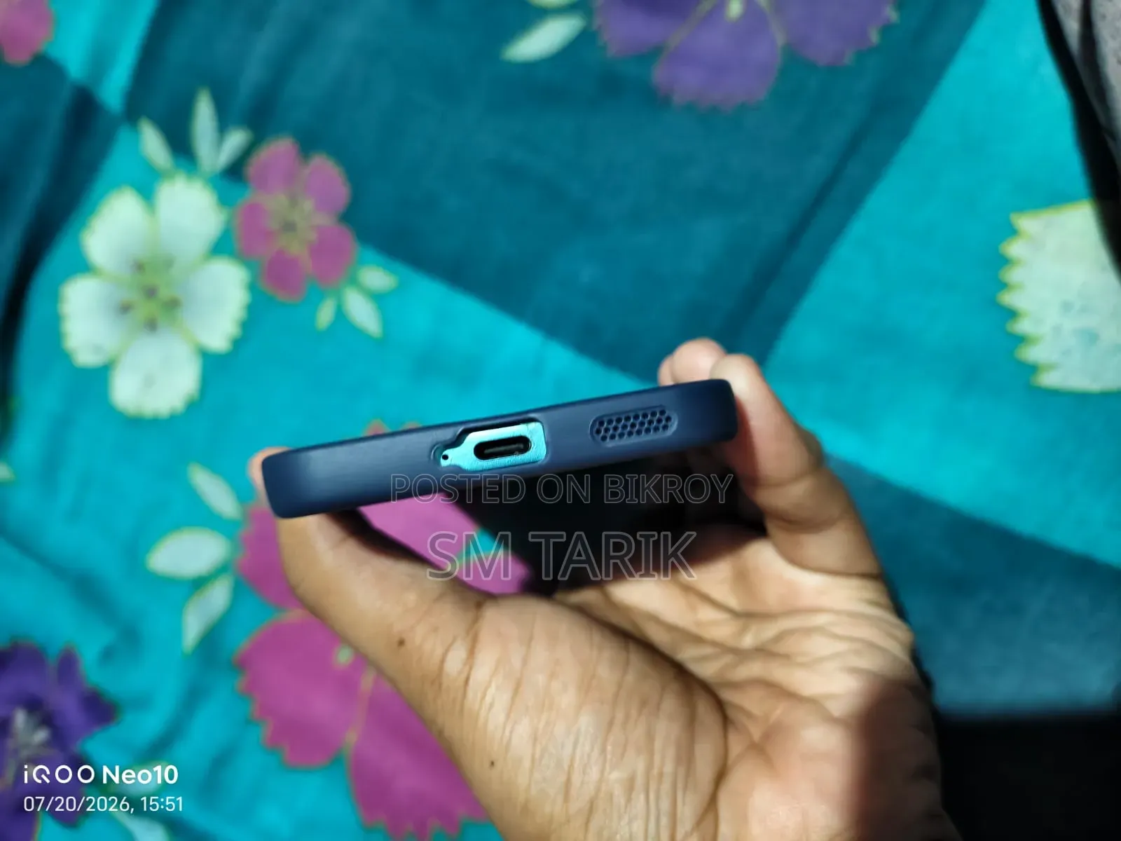 অনার ৪০০ লাইট ২৫৬ জিবি ব্লু