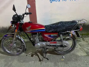 হোন্ডা ২০১০ রেড