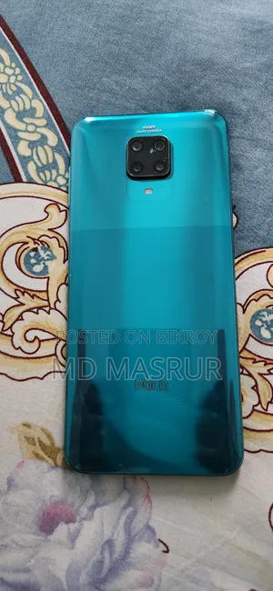 Xiaomi Poco M2 Pro 64 GB Green