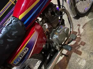 Honda 2010 Red