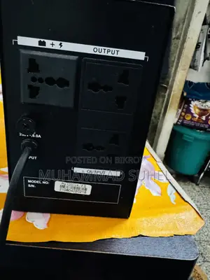 Mini Ups PC
