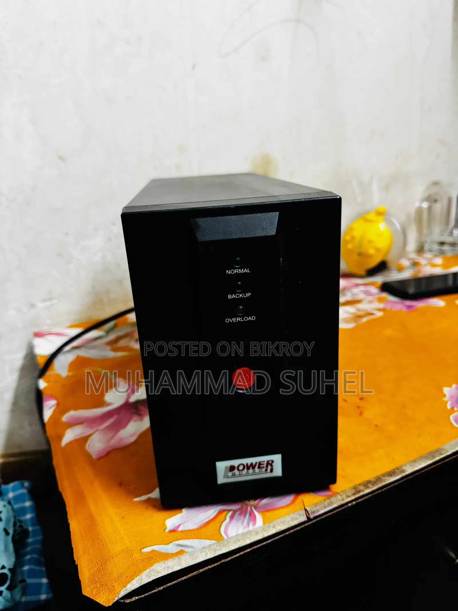 Mini Ups PC