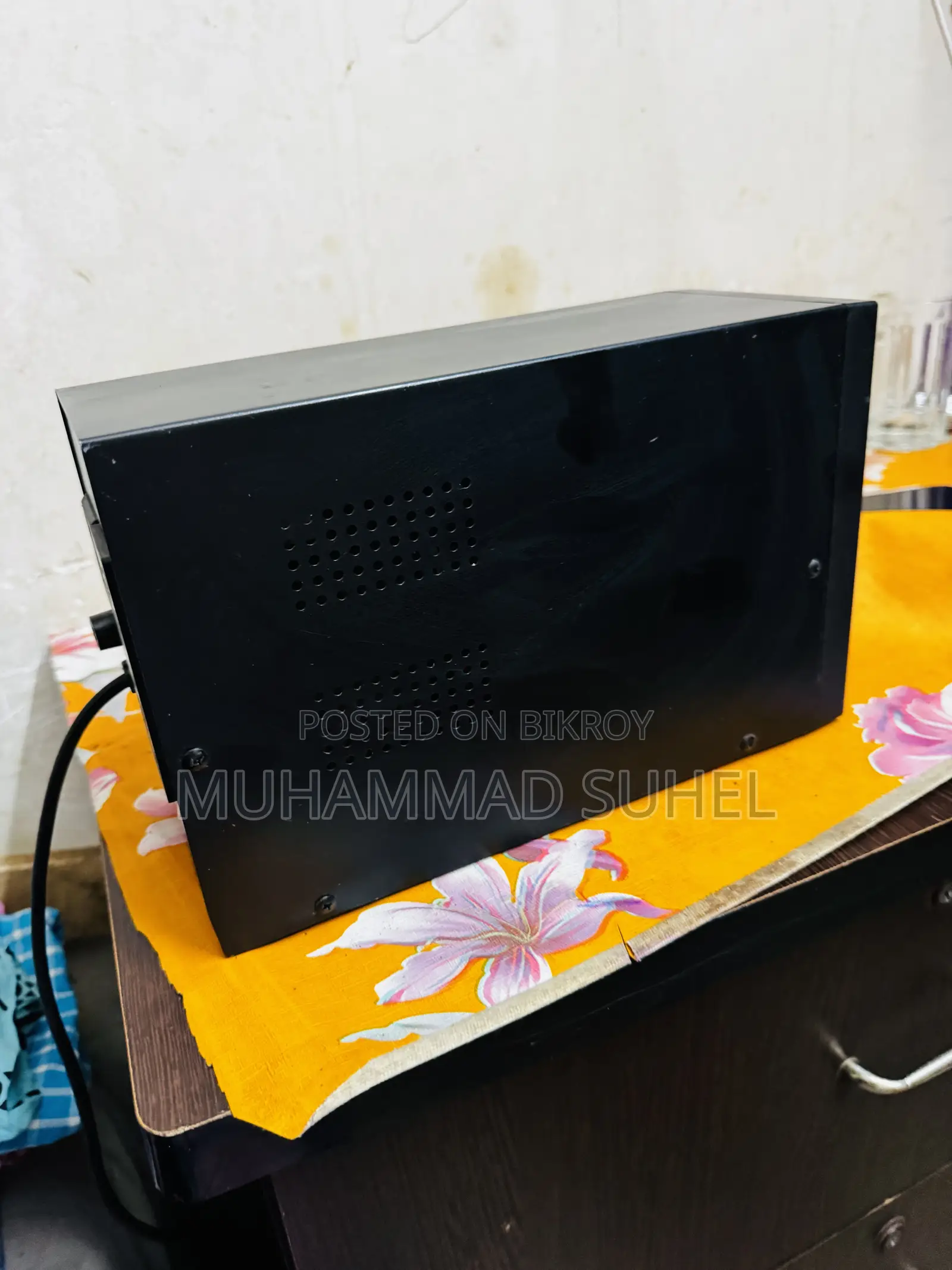 Mini Ups PC