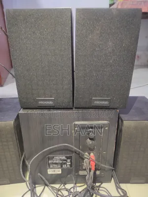 Microlab TMN1 BT 4.1 Multimedia Bluetooth Speaker