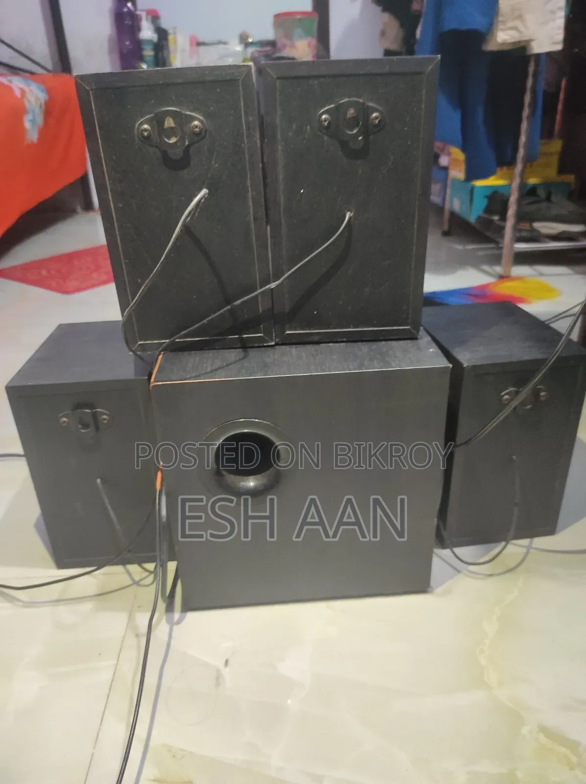 Microlab TMN1 BT 4.1 Multimedia Bluetooth Speaker
