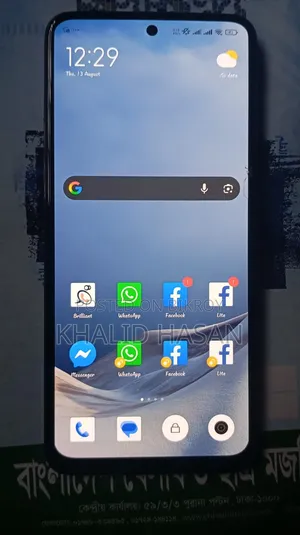 শাওমি রেডমি নোট ১১ ৬৪ জিবি ব্ল্যাক