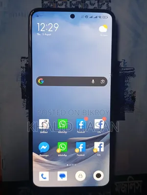 শাওমি রেডমি নোট ১১ ৬৪ জিবি ব্ল্যাক
