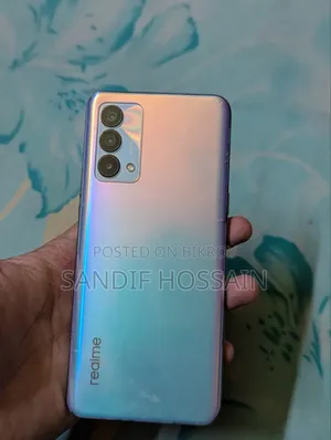 Realme GT Master Edition 128 GB White