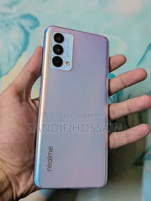 Realme GT Master Edition 128 GB White