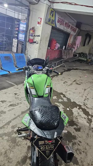 Loncin CR9 2022 Green