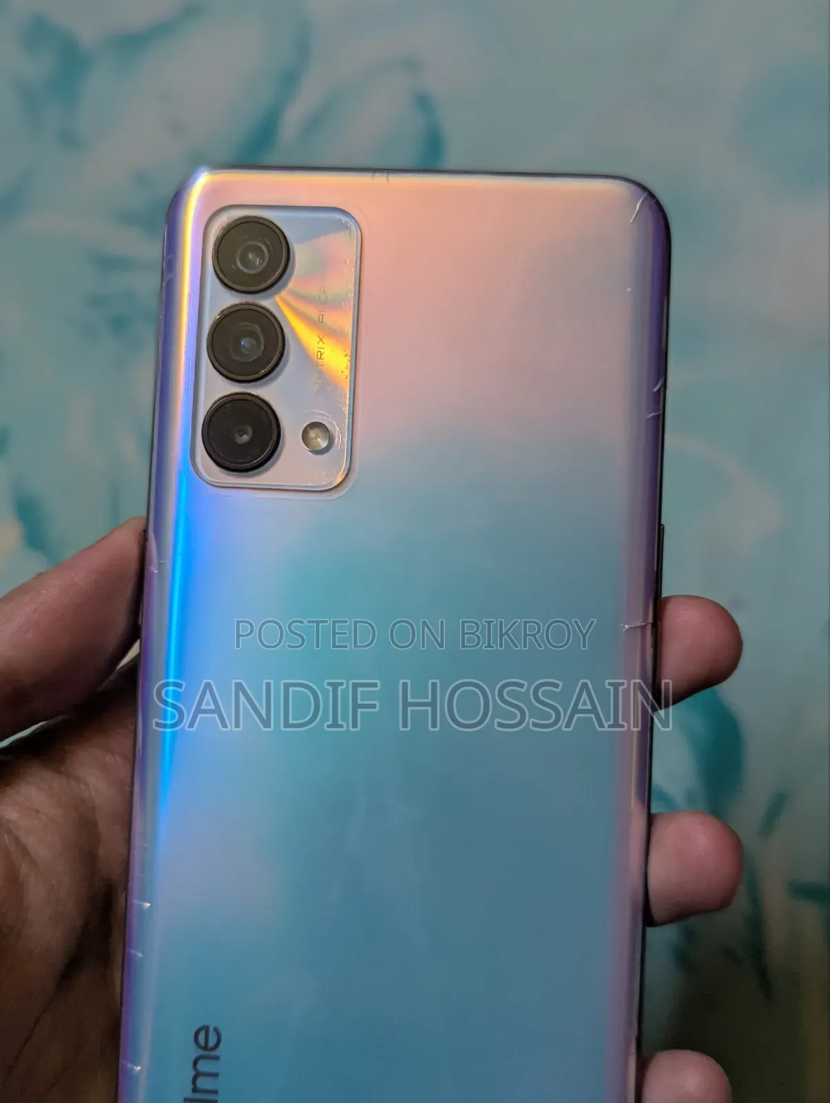 Realme GT Master Edition 128 GB White