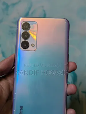 Realme GT Master Edition 128 GB White