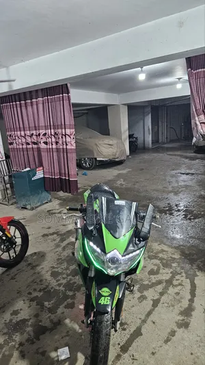 Loncin CR9 2022 Green