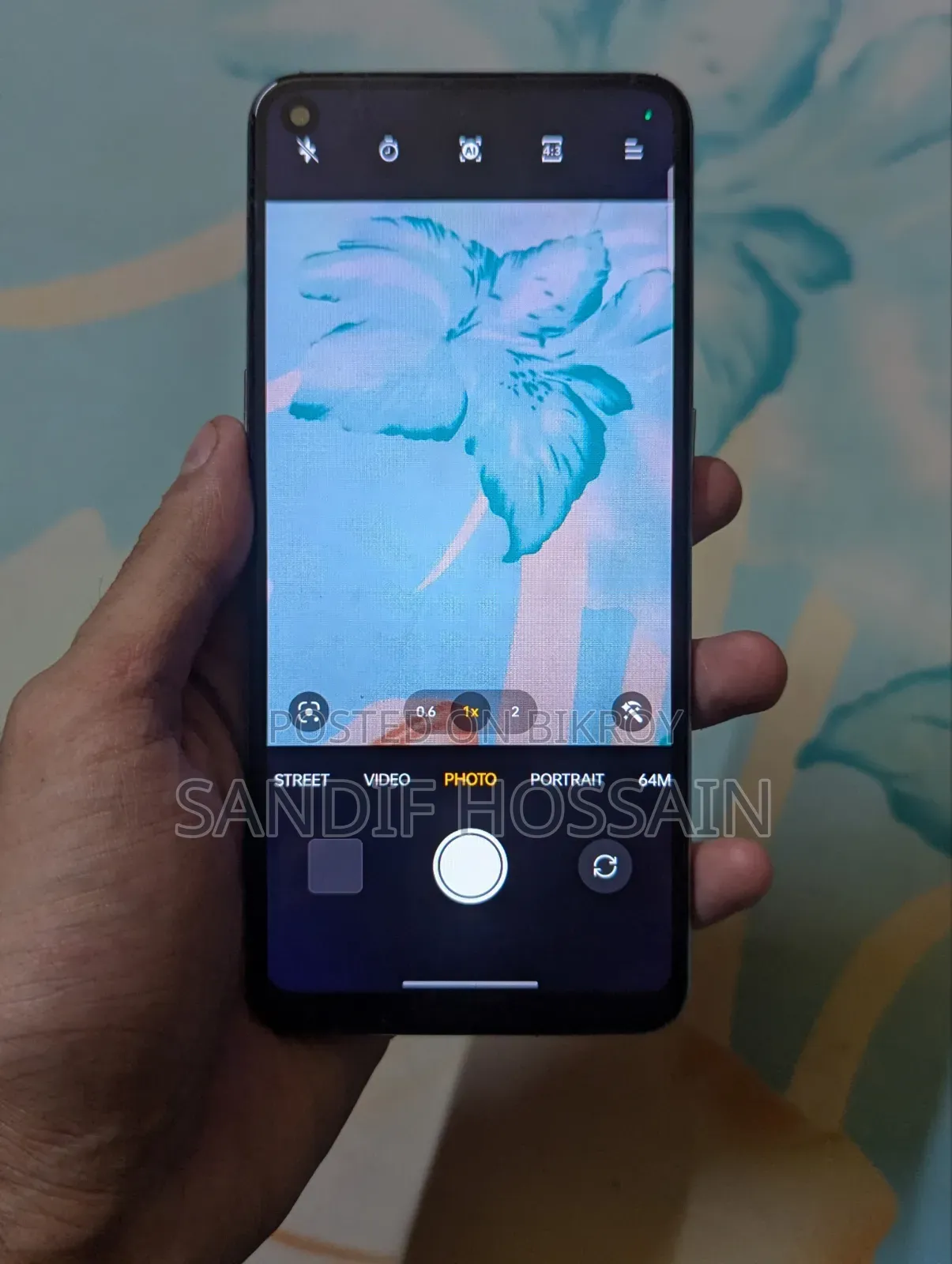 Realme GT Master Edition 128 GB White