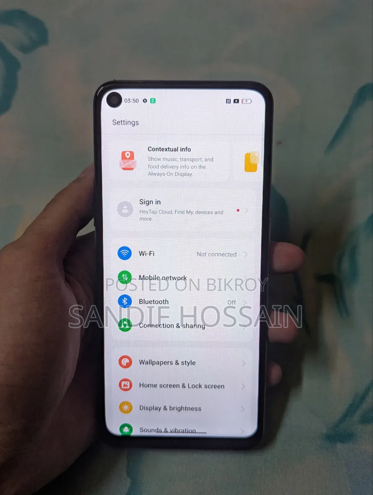 Realme GT Master Edition 128 GB White