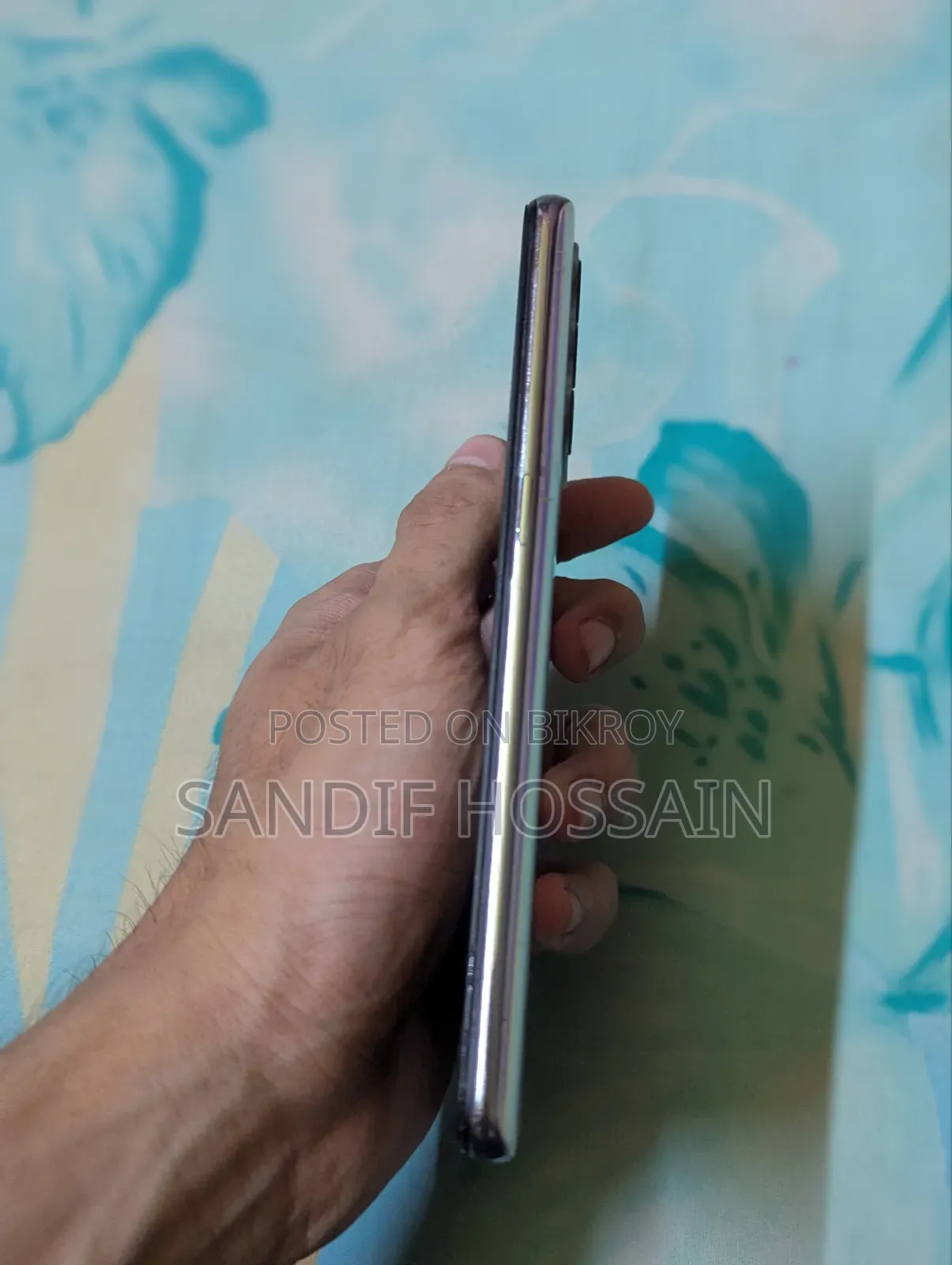 Realme GT Master Edition 128 GB White