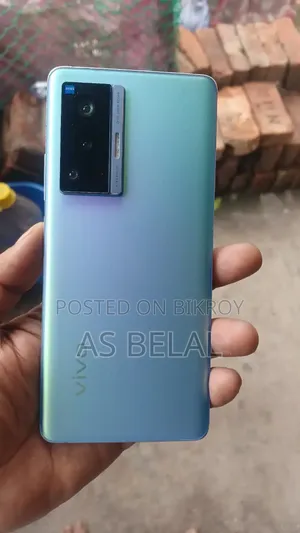 ভিভো এক্স৭০ প্রো ২৫৬ জিবি ব্লু