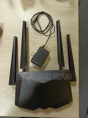 Tenda AC 1200 Router Working Condition