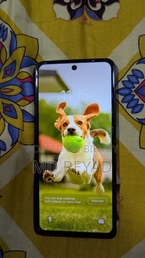 টেকনো স্পার্ক ২০ প্রো ২৫৬ জিবি ব্ল্যাক