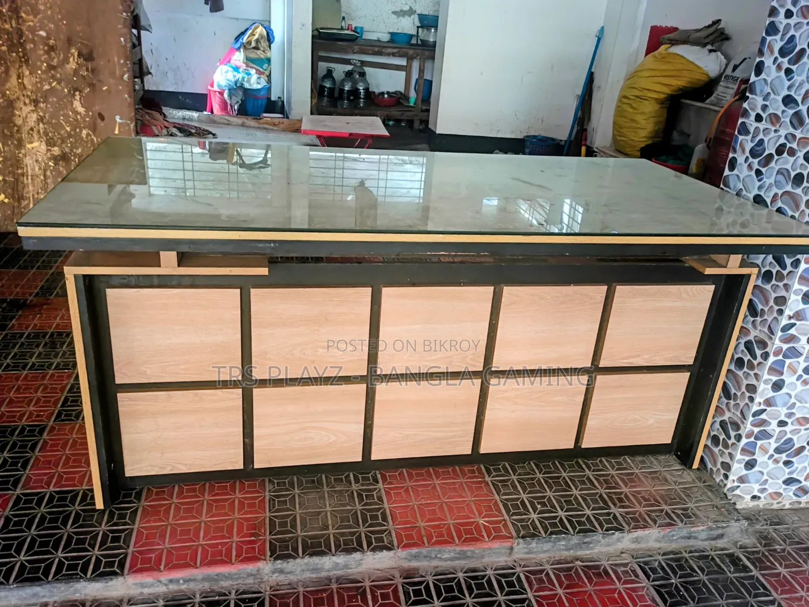 Luxury Office Table