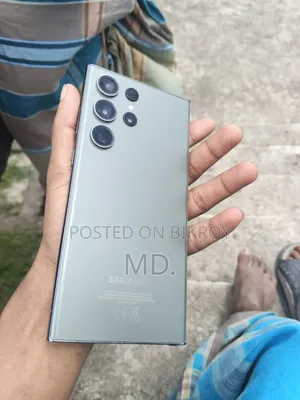 স্যামসাং গ্যালাক্সি এস২৩ আল্ট্রা ২৫৬ জিবি গ্রে