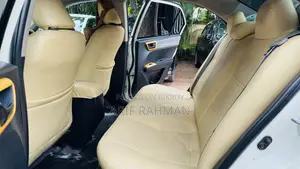 Toyota Axio 1.5 Hybrid 2WD 2014 Pearl