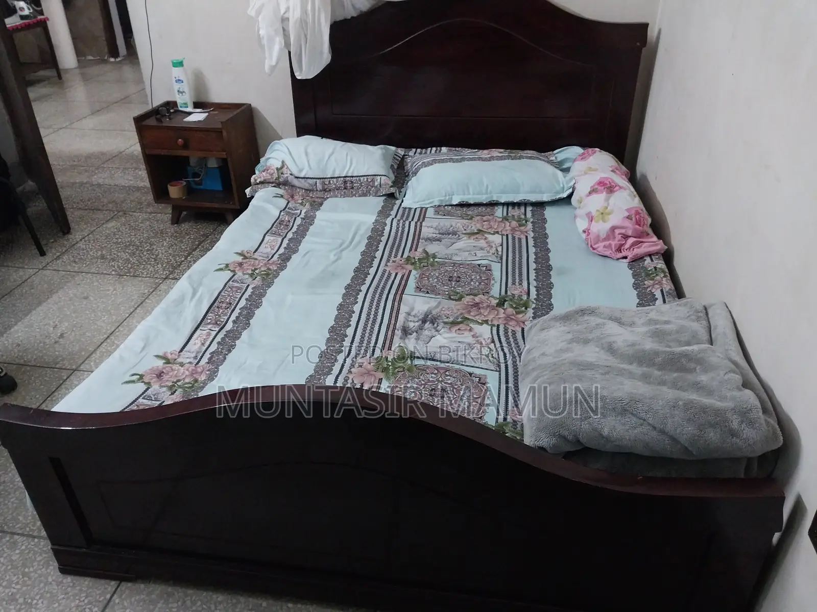 King Size Bed