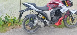 Suzuki Gixxer 2019 Red
